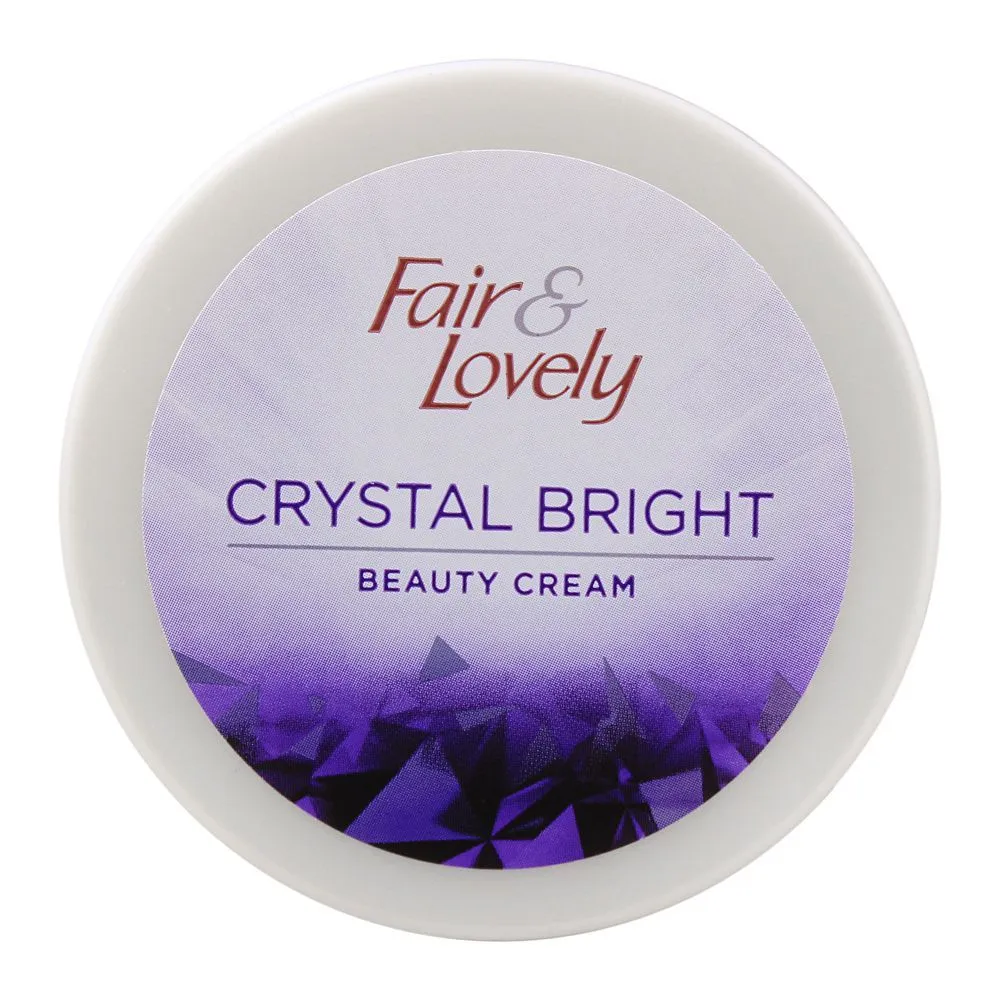 Fair & Lovely Crystal Bright Beauty Cream