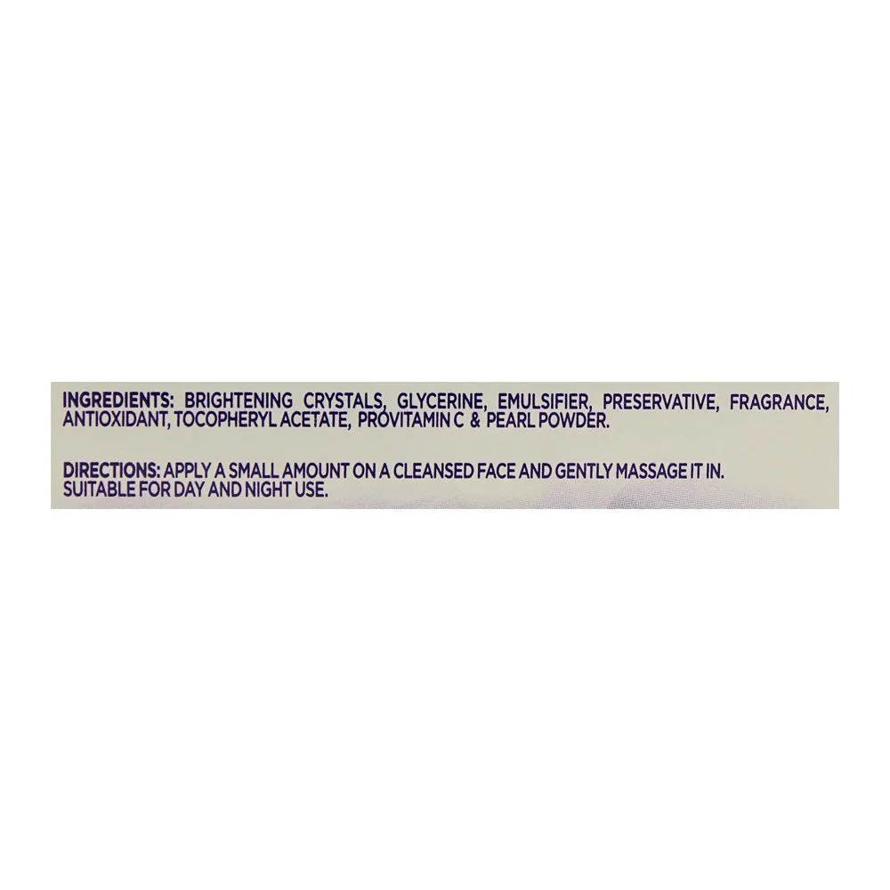 Fair & Lovely Crystal Bright Beauty Cream