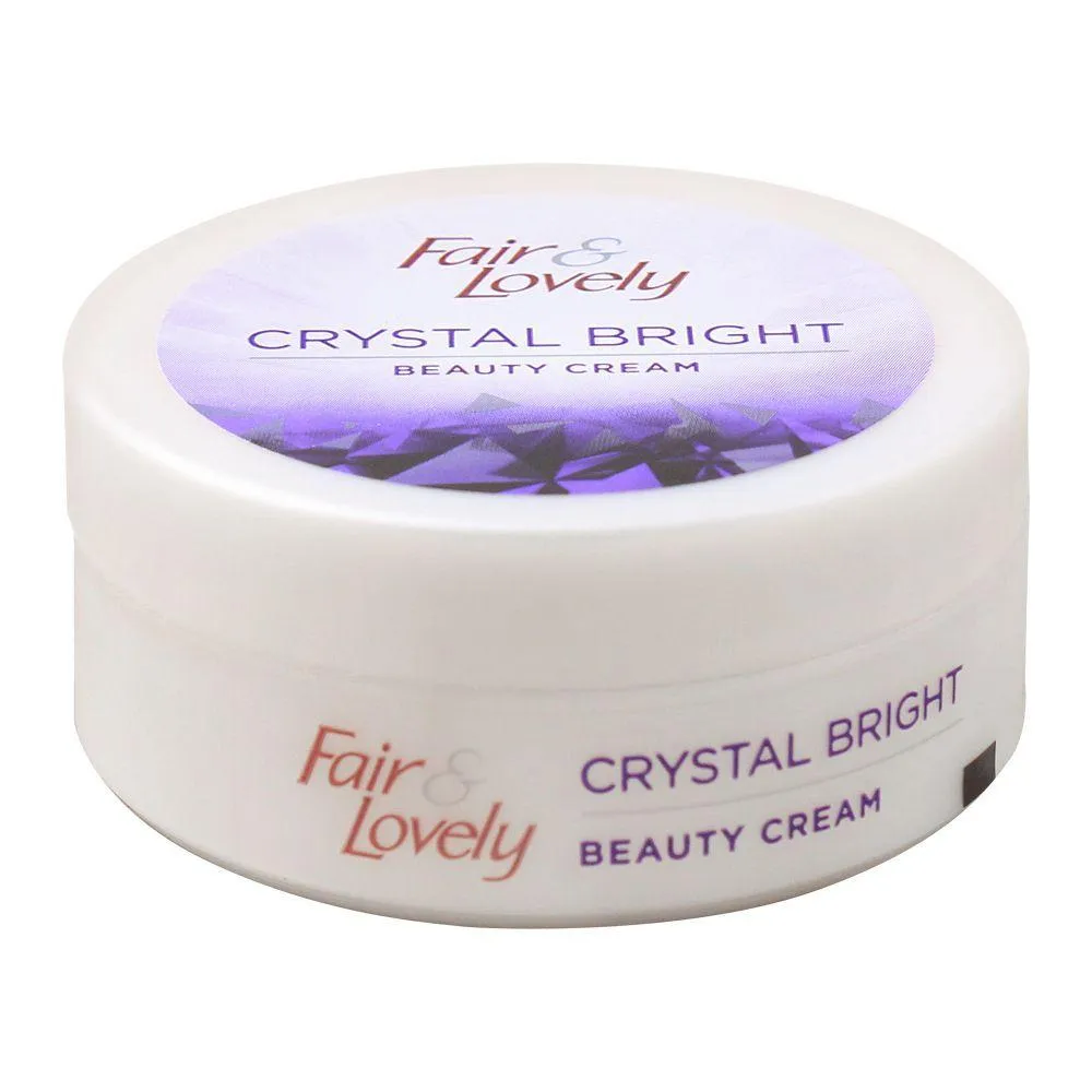 Fair & Lovely Crystal Bright Beauty Cream