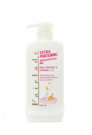 Fair Lady Extra Whitening Body Milk