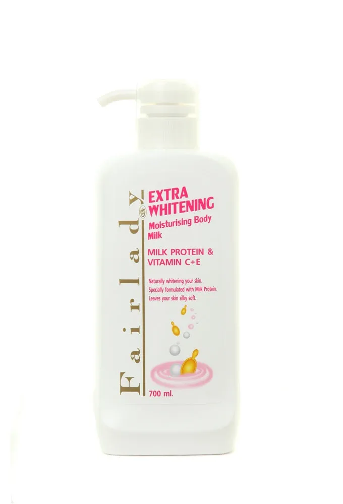 Fair Lady Extra Whitening Body Milk
