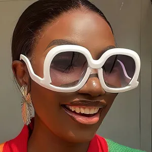 Fashion Gradient UV400 Sunglasses for Women