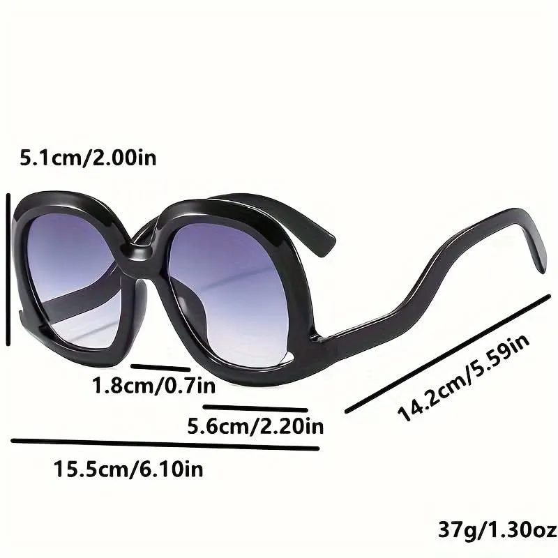 Fashion Gradient UV400 Sunglasses for Women