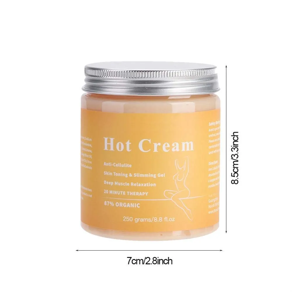 Fat Burner Weight Loss Anti Cellulite Hot Cream