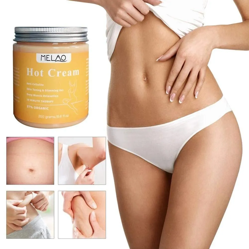 Fat Burner Weight Loss Anti Cellulite Hot Cream