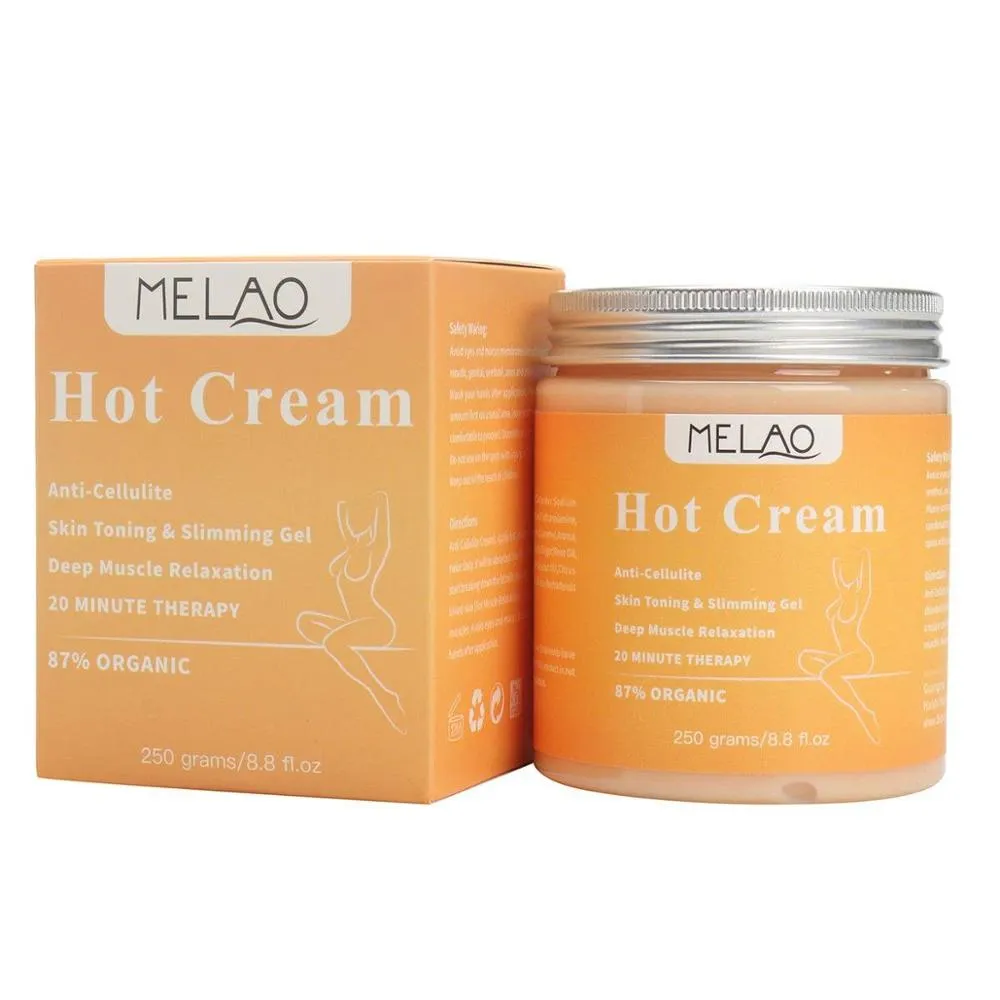Fat Burner Weight Loss Anti Cellulite Hot Cream