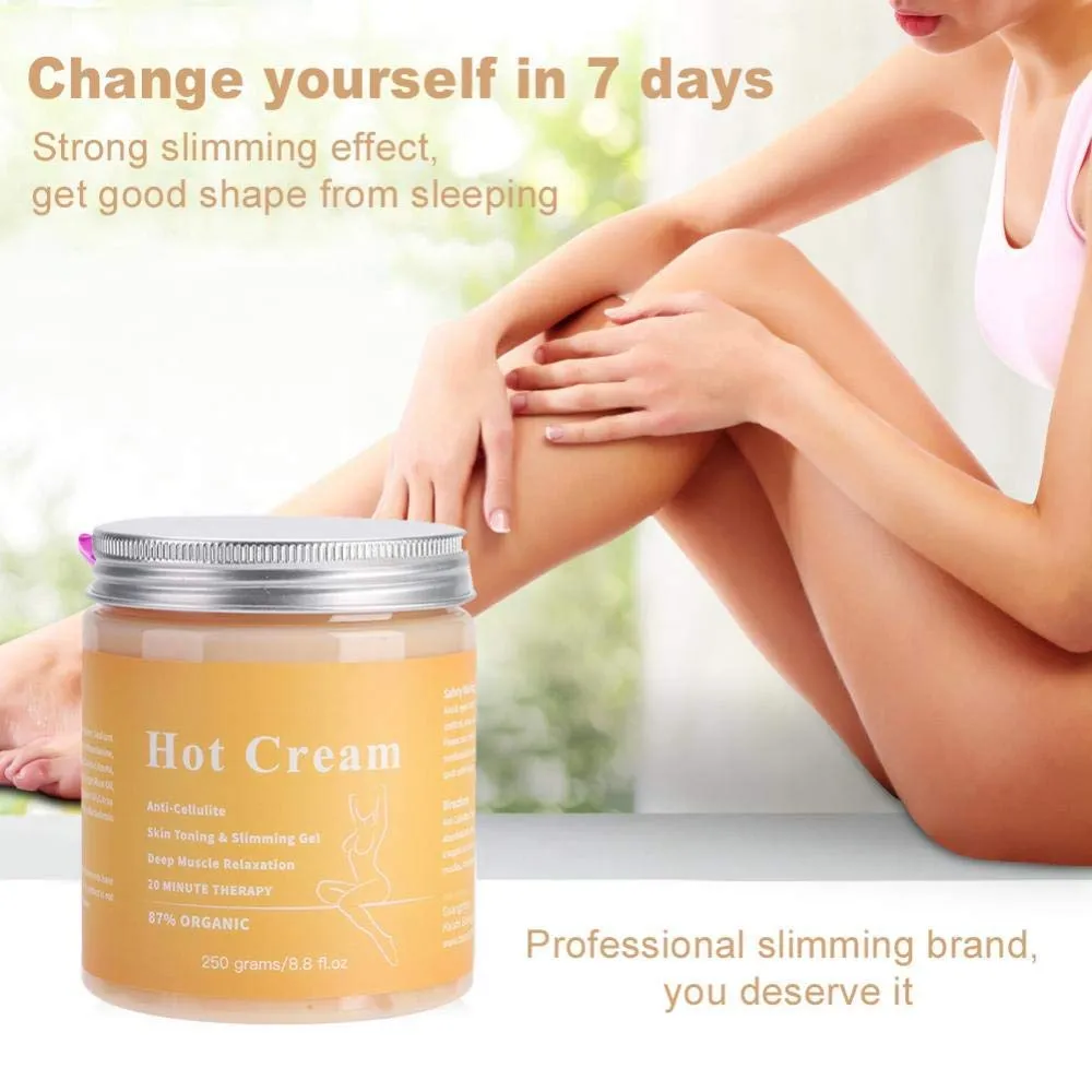 Fat Burner Weight Loss Anti Cellulite Hot Cream