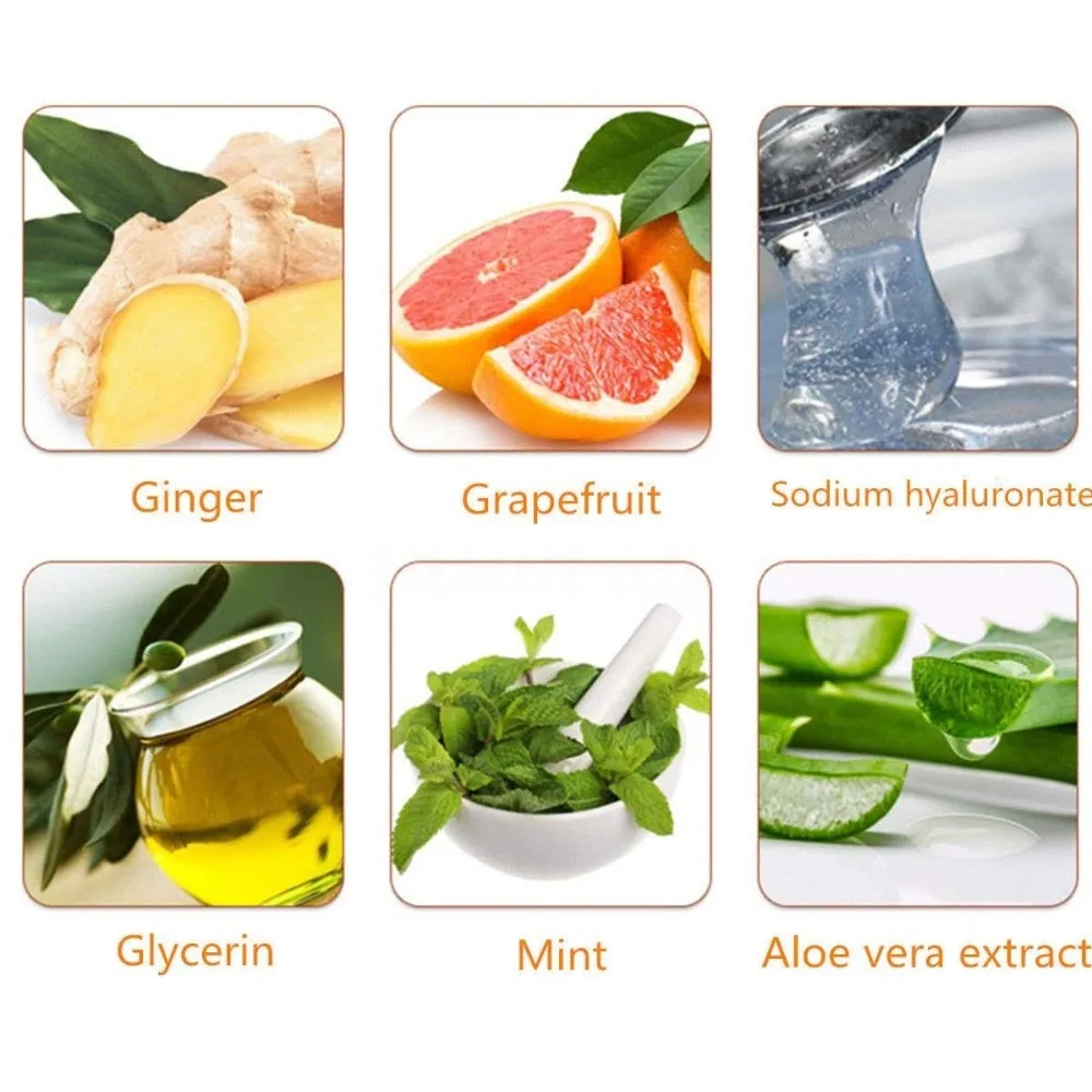 Fat Burner Weight Loss Anti Cellulite Hot Cream