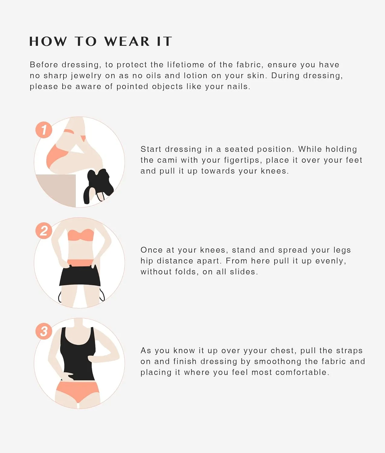 FeelinGirl Tummy Control Shapewear Tank Tops Seamless Compression Tops Slimming Body Shaper Wide Strap Camisole