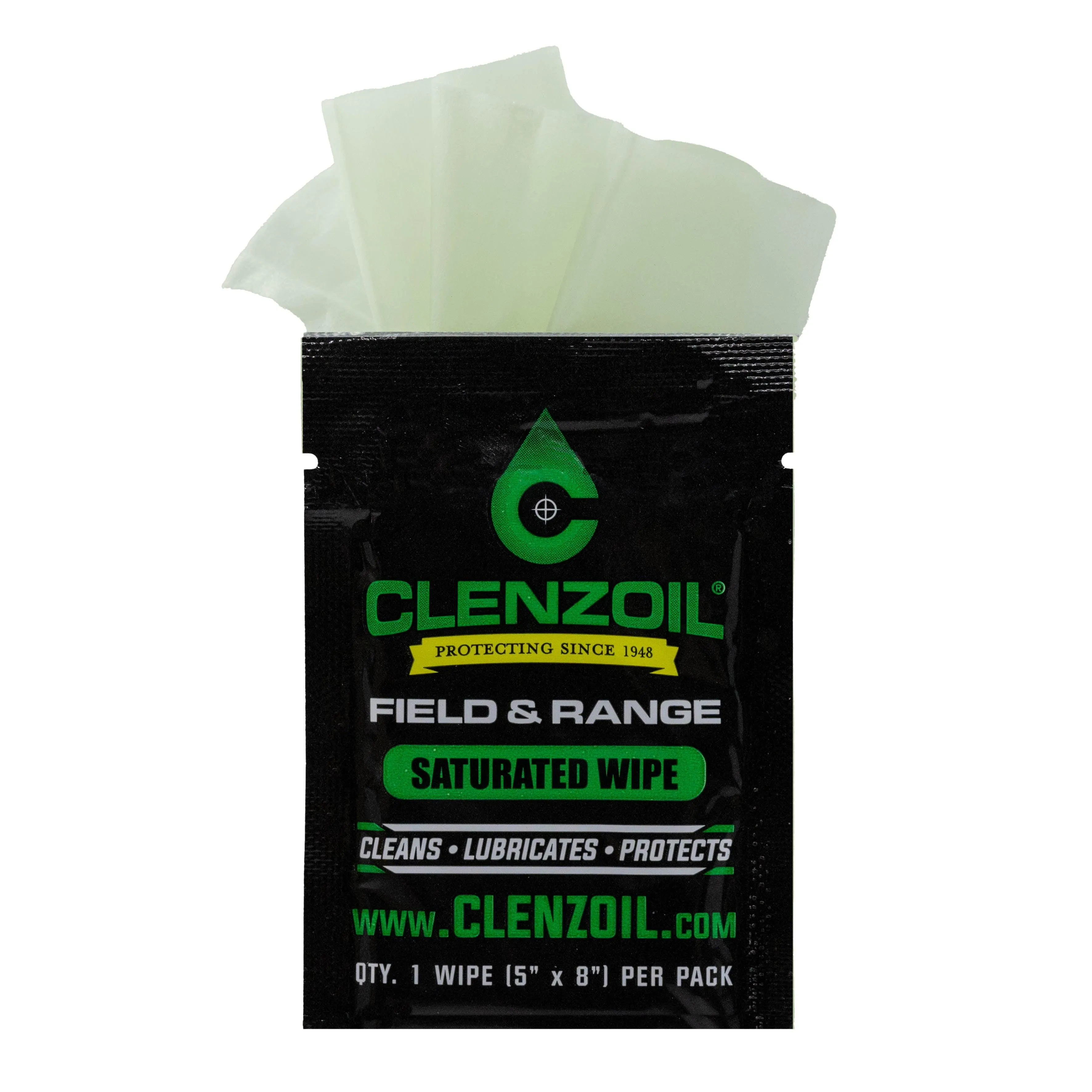 Field & Range Single Wipe Multi-Pack (10 Wipe Packets)
