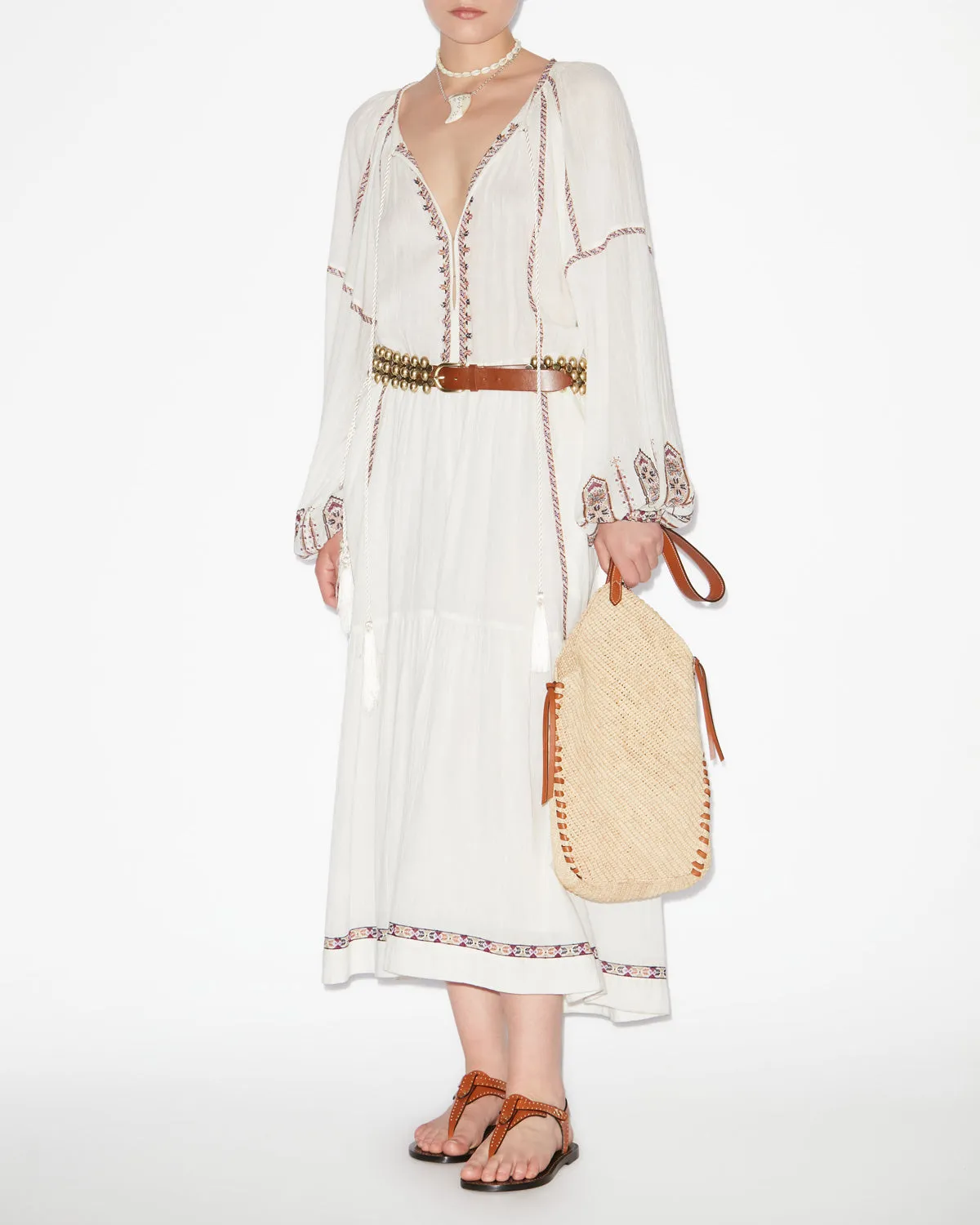 FLORENZA DRESS