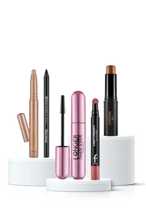 Flormar Full Look 5-Piece Makeup Set