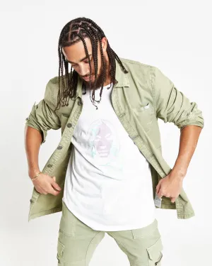 Fort Utility Khaki Shirt
