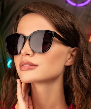 Freyrs Diva Sunglasses - Black
