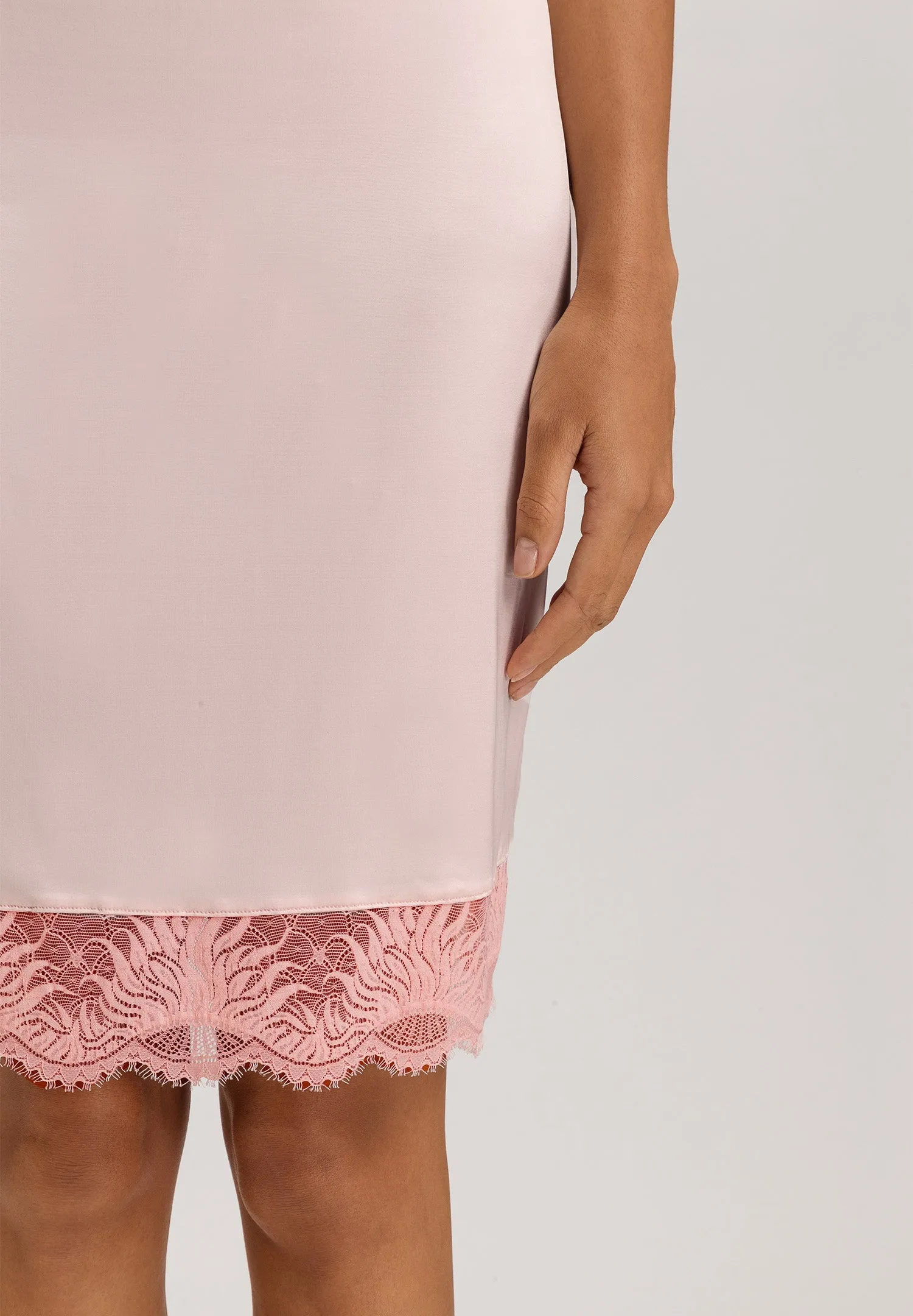 Gale Lace Trim Half Slip | Rosewater 70872-2111