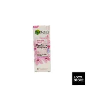 Garnier Skin Naturals Sakura White Whitening Serum Cream UVA/UVB 40ml