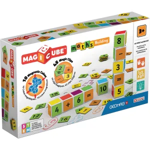 Geomag - Magicube Maths Building