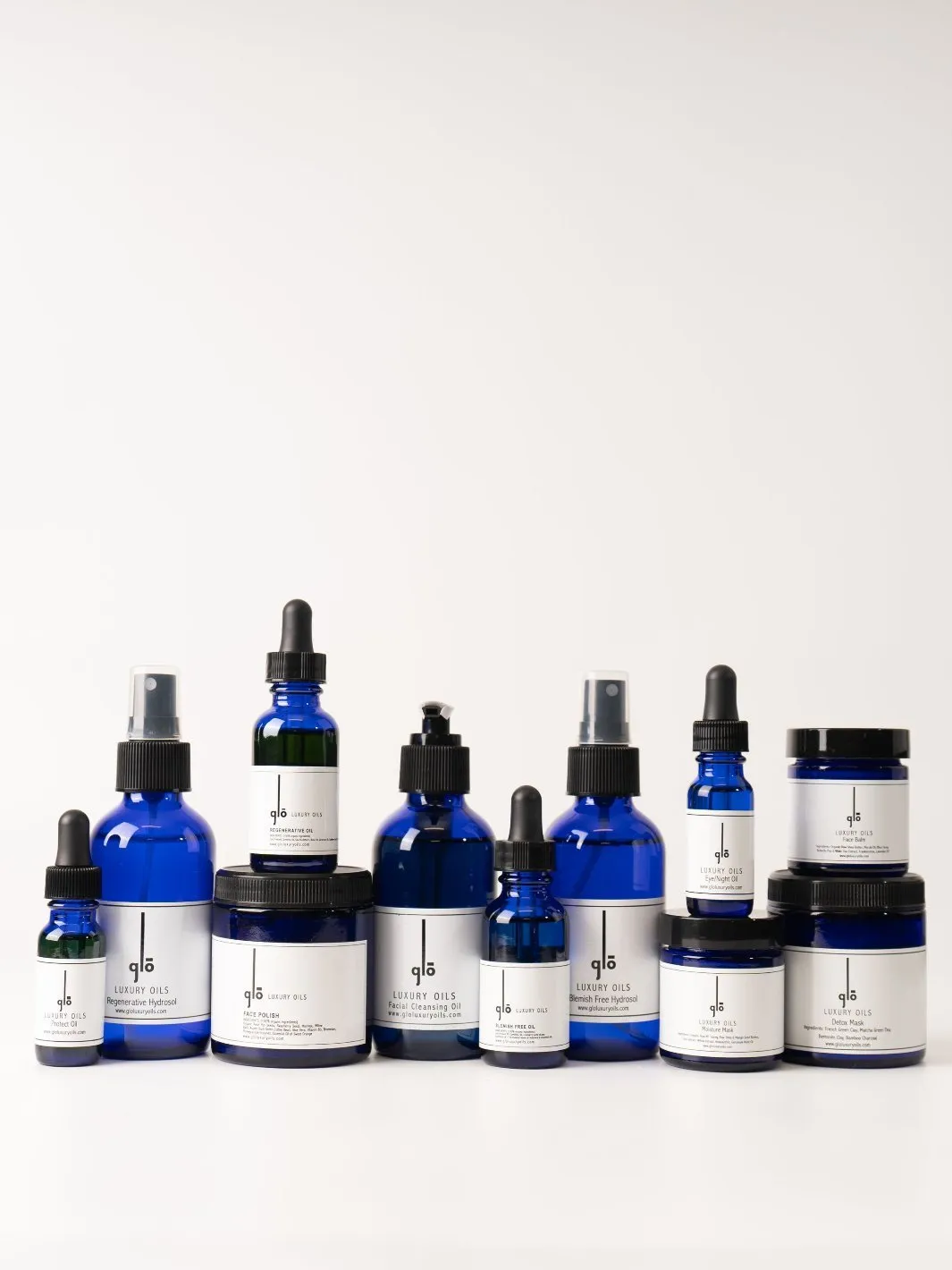 Glo Facial Cleansing Oil