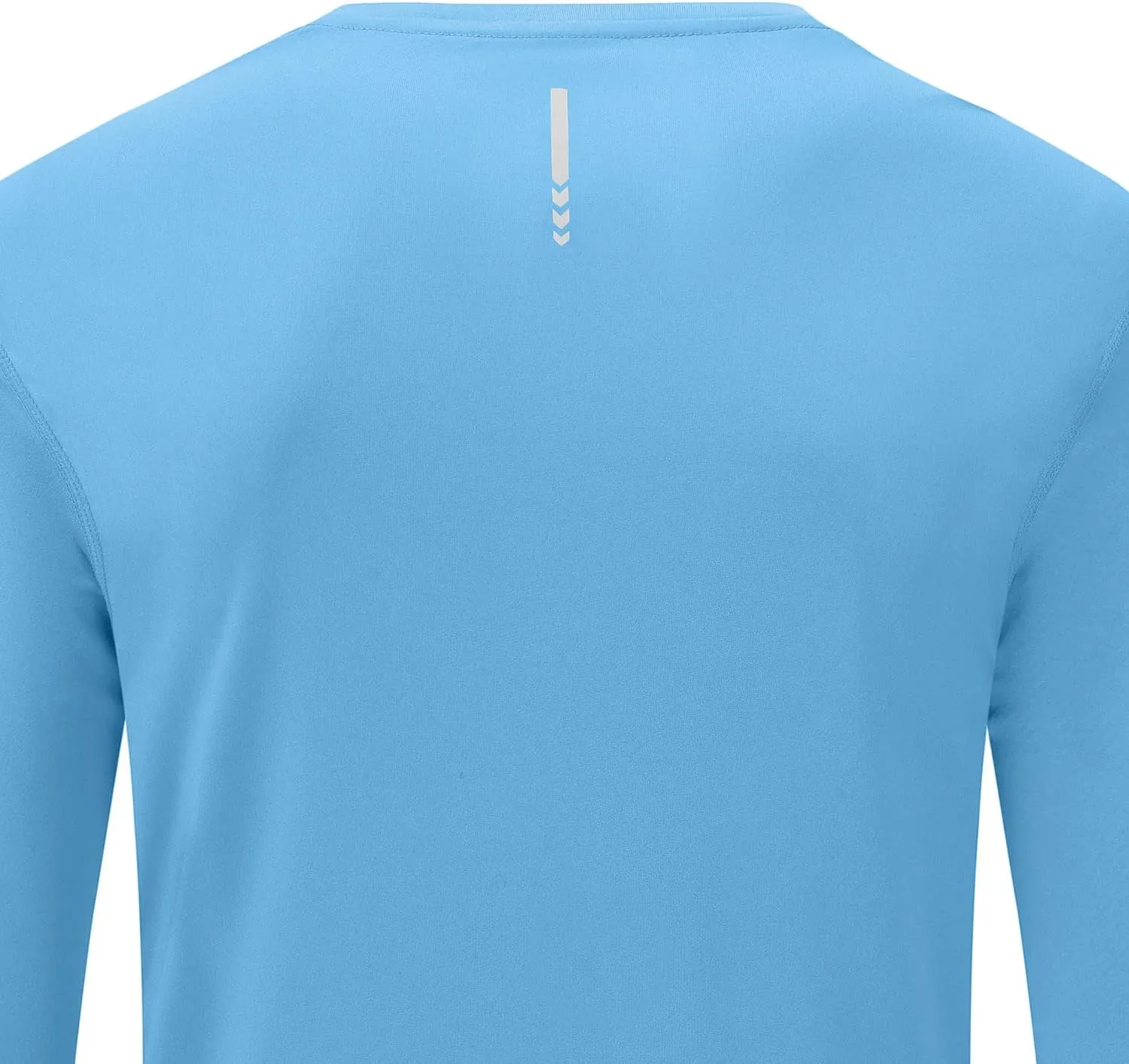 Gopune Men's Swim Shirts Rash Guard Long Sleeve UPF 50  Sun Protection Quick Dry Outdoor Hiking Fishing Shirts