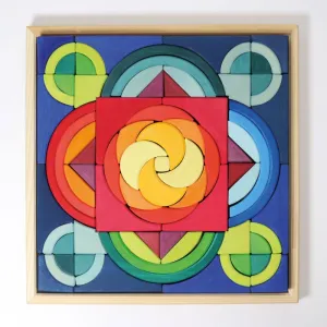 Grimms Building Set Arcs in Square