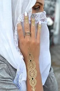 Gypsy Wanderer Gold & Silver Metallic Temporary Tattoos Live Love Wander Lotus Flowers Elephant Armbands Butterflies Feathers Hamsa Isis Ankh Arrows Dreamcatcher Sea Turtle So Many Designs To Choose From Flash Tattoos