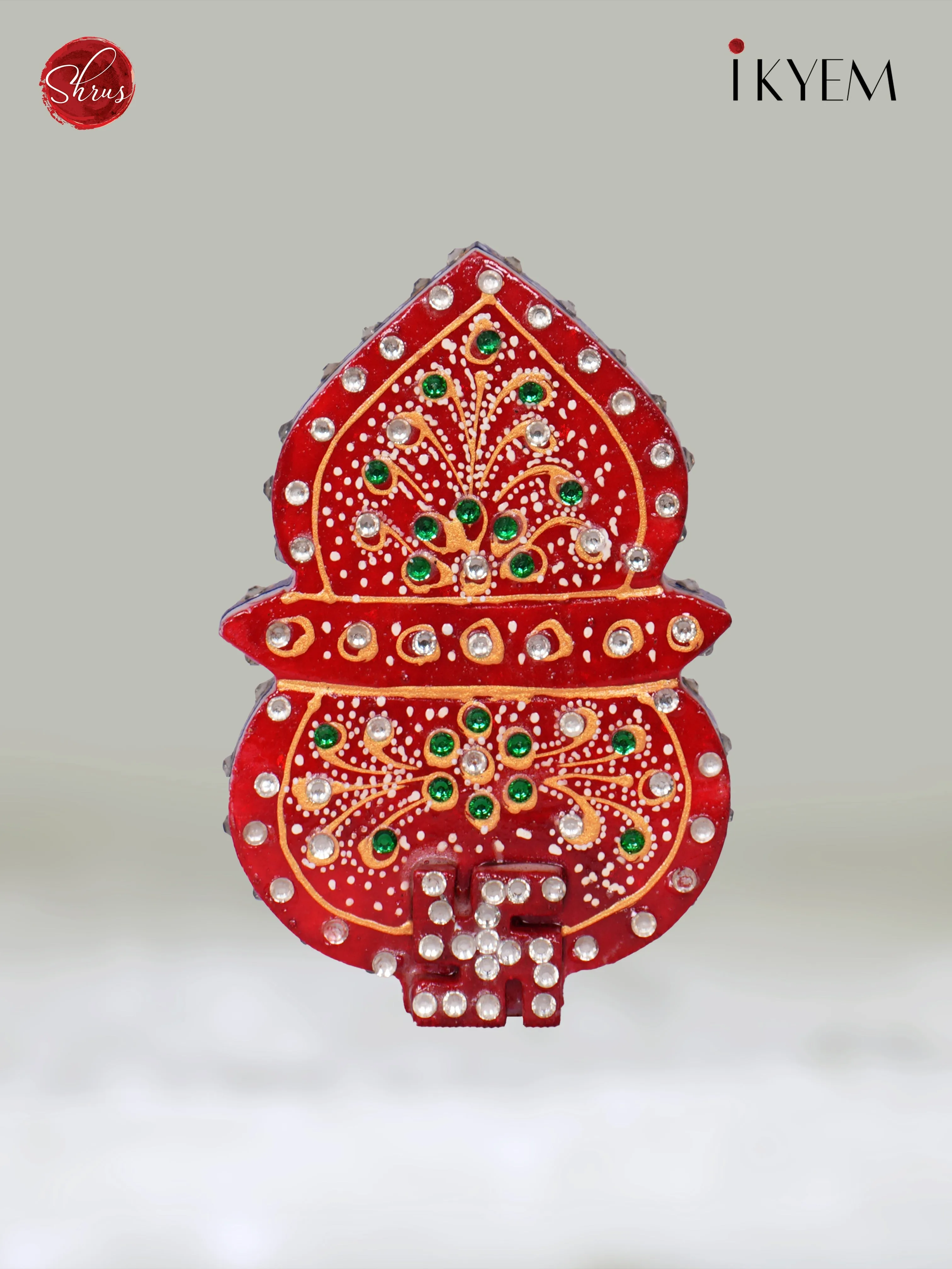 Hand painted Kumbham - Return Gift