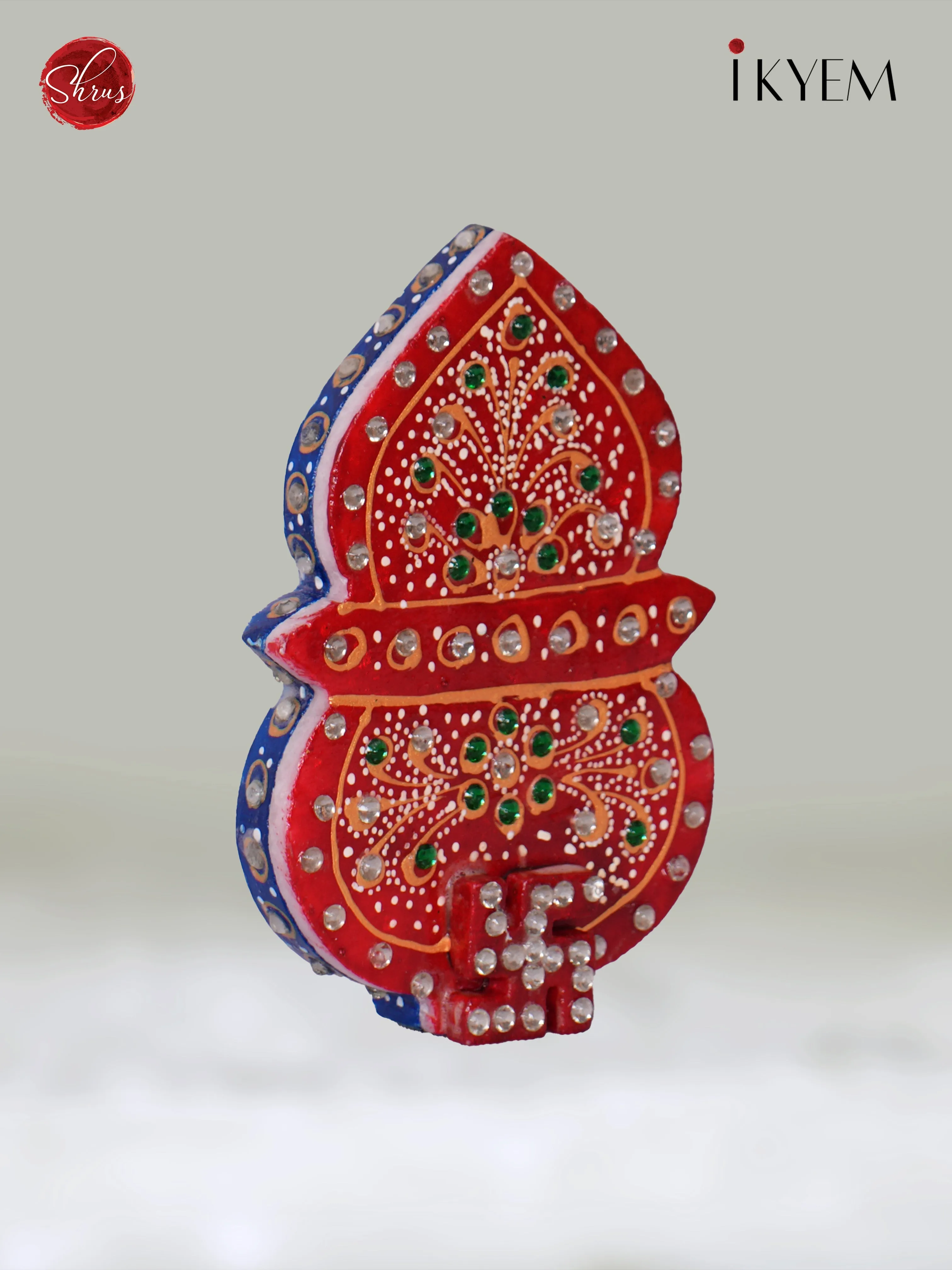 Hand painted Kumbham - Return Gift