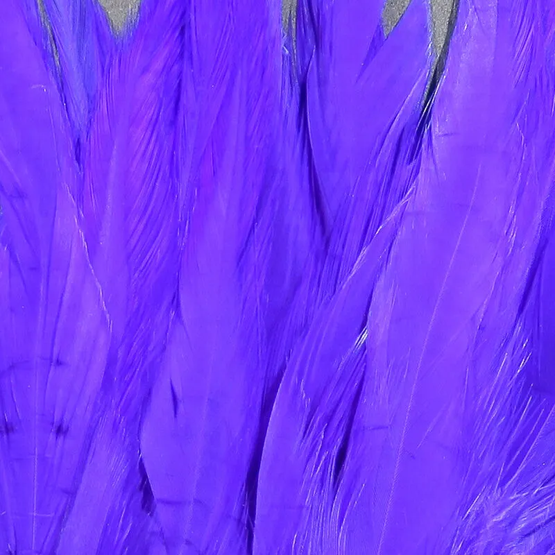 Hareline Strung Saddle Hackle