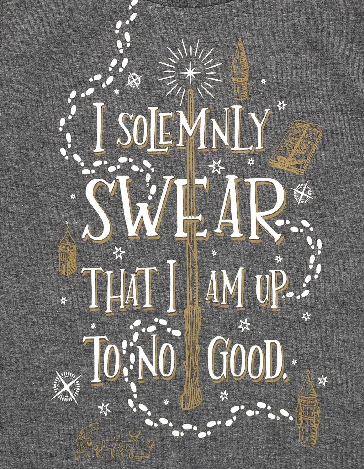 Harry Potter Matching Family T-Shirt Adult
