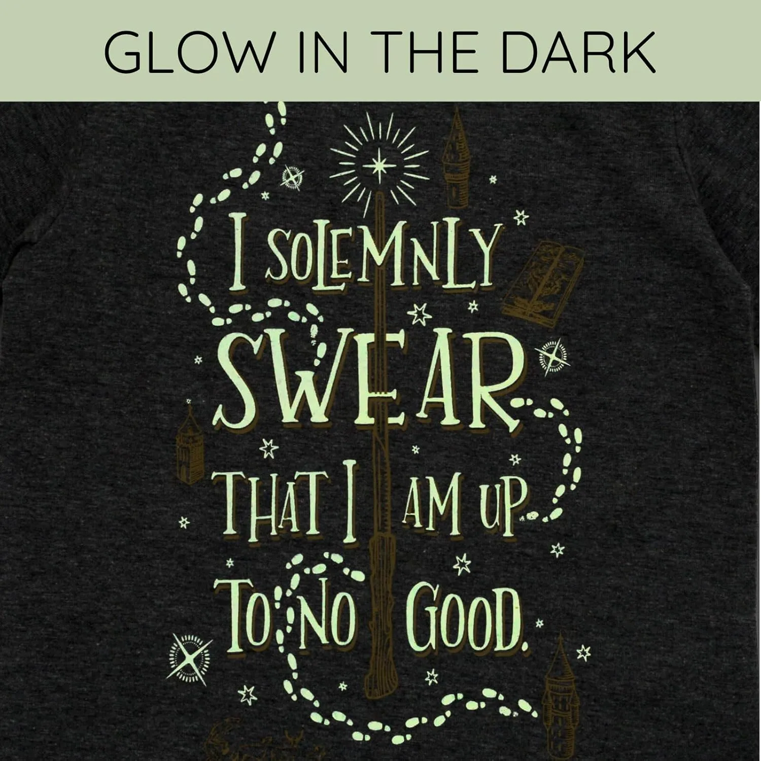 Harry Potter Matching Family T-Shirt Adult