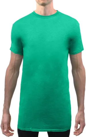 Have It Tall Men's Extra Long Blend T Shirt