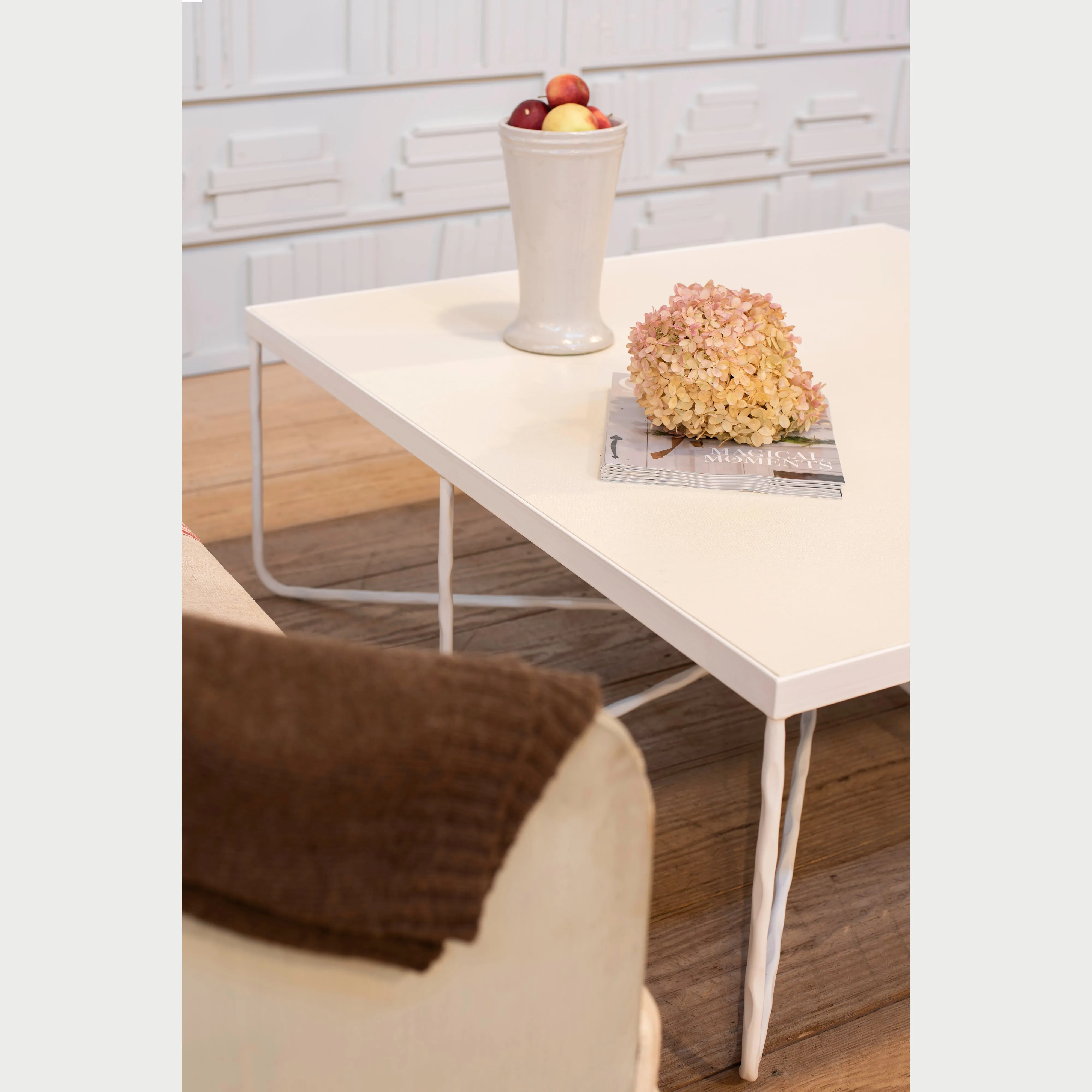 Honeycomb Coffee Table