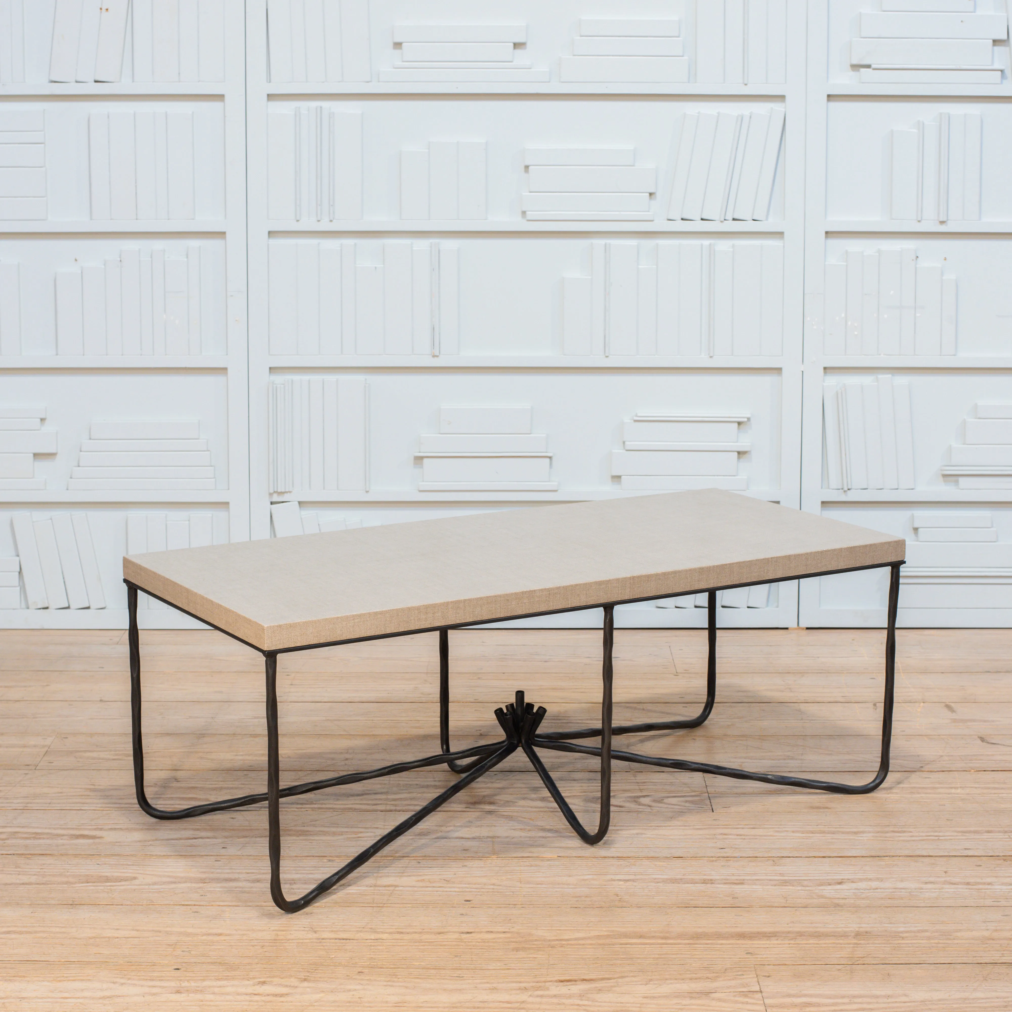 Honeycomb Coffee Table