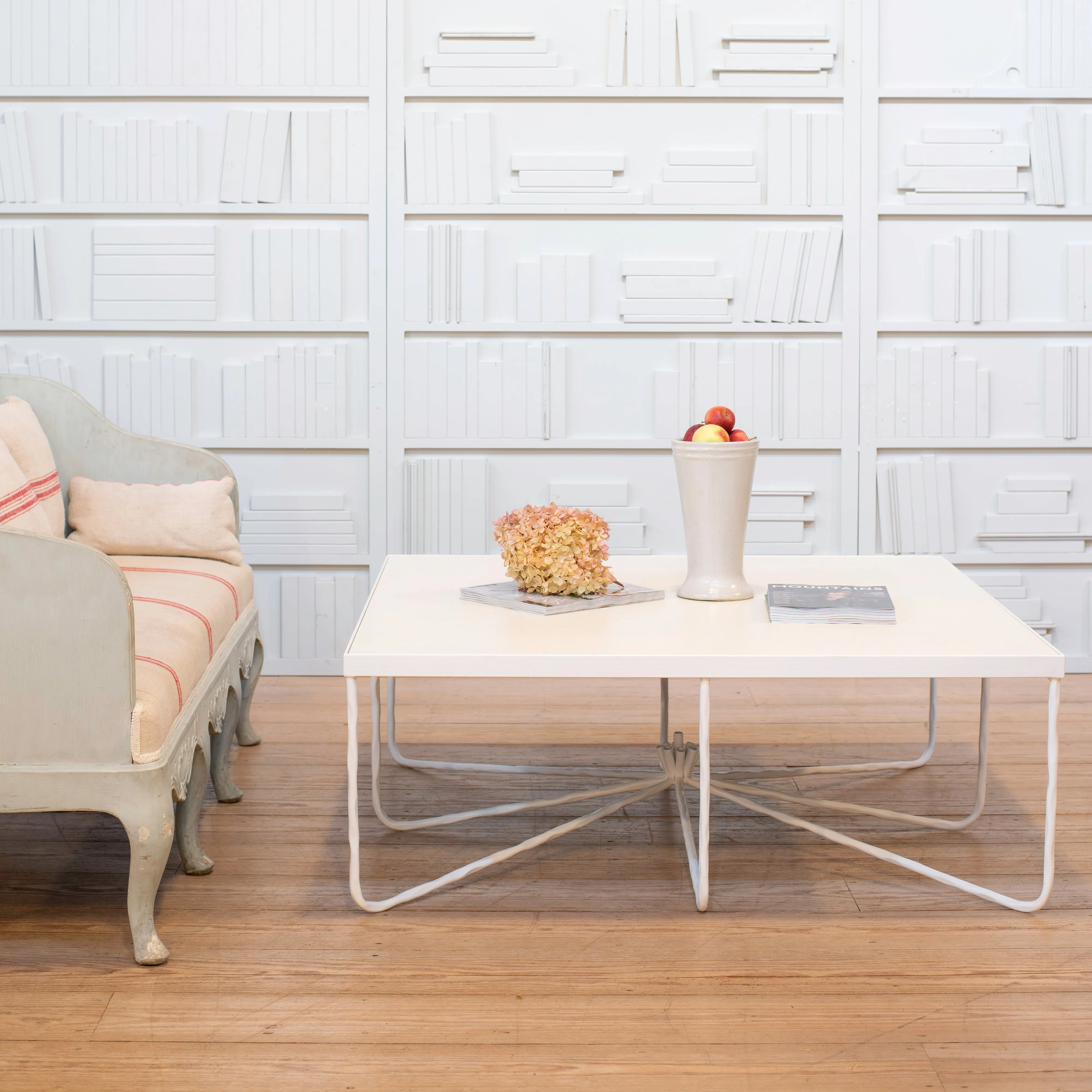 Honeycomb Coffee Table