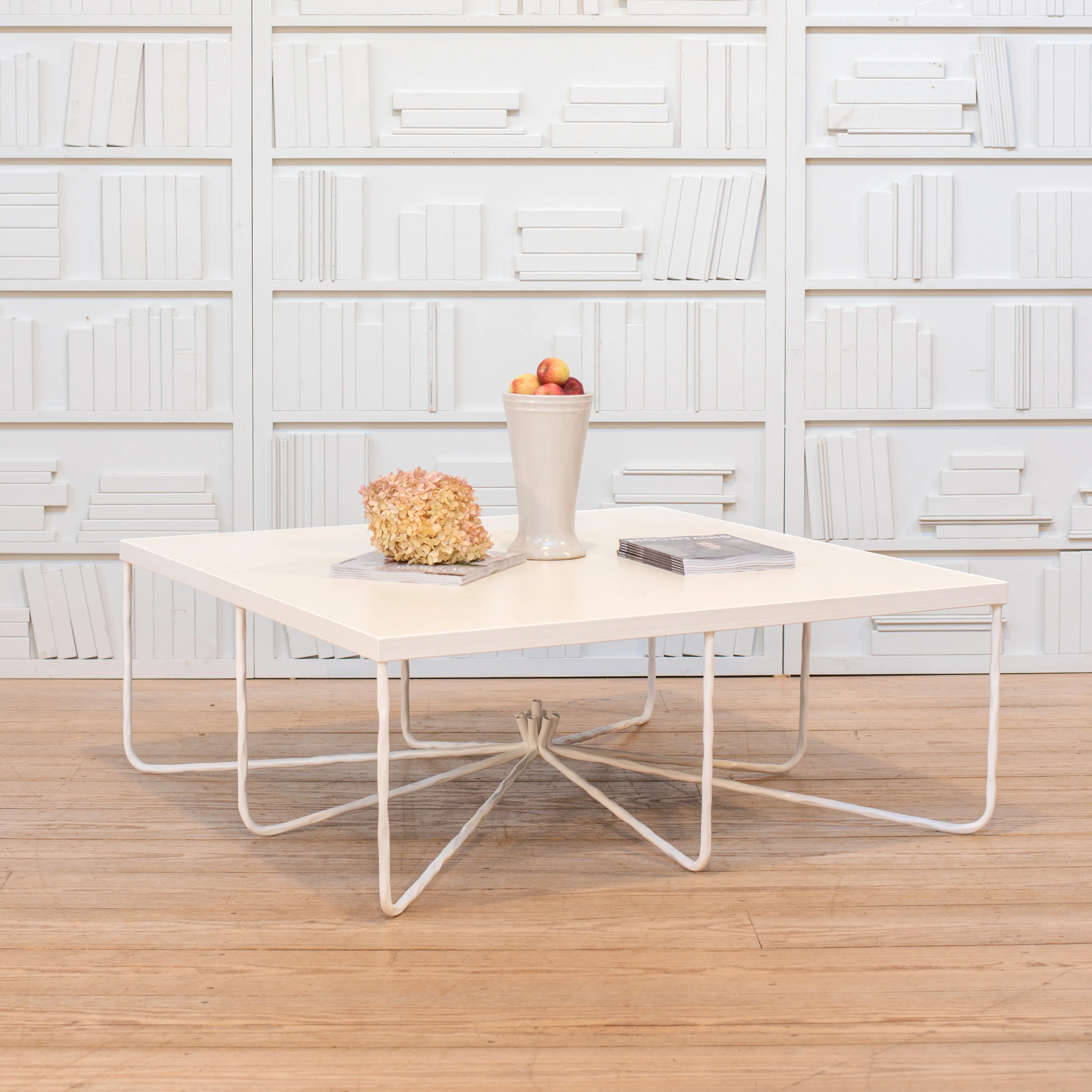 Honeycomb Coffee Table