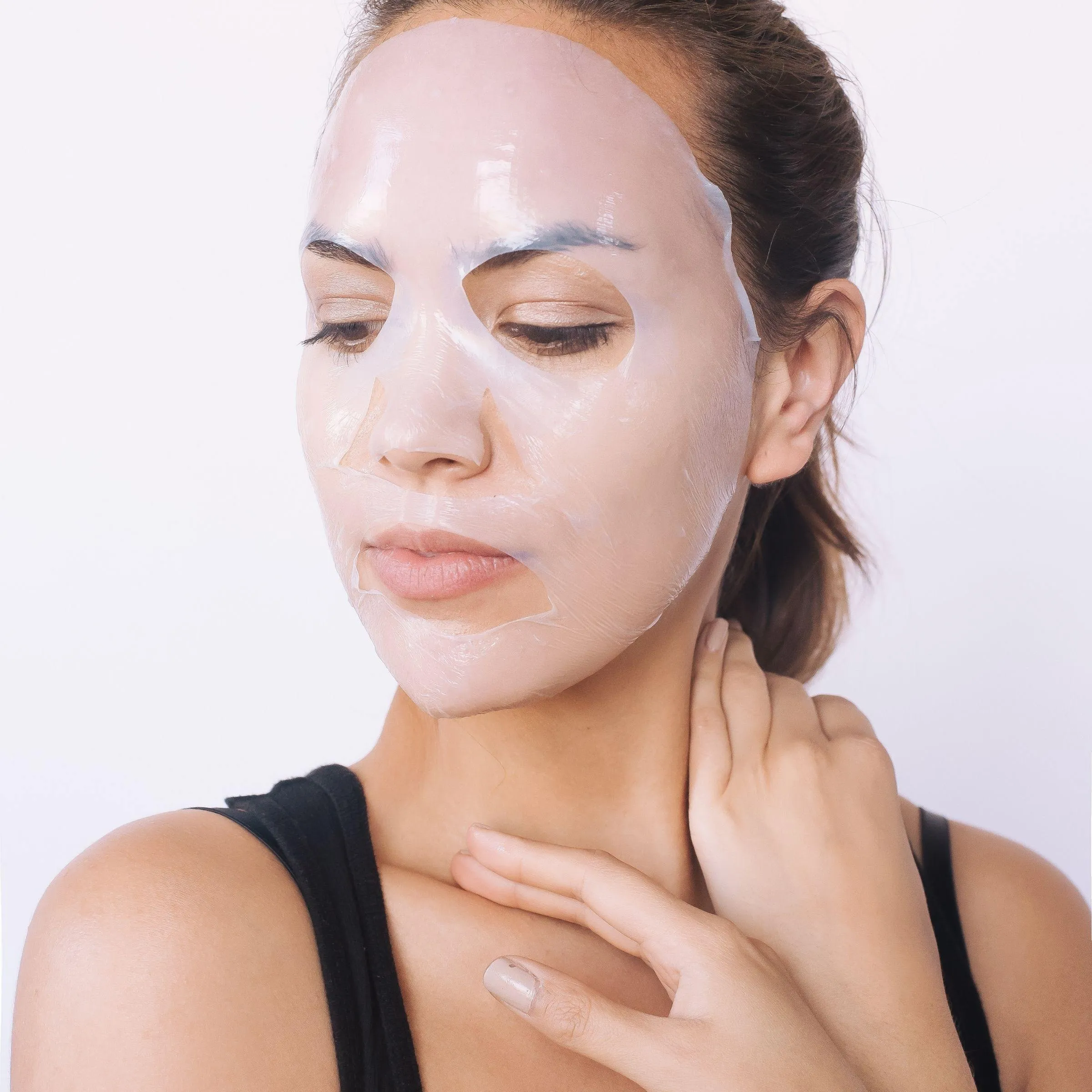 Hydrating Bio Cellulose Mask