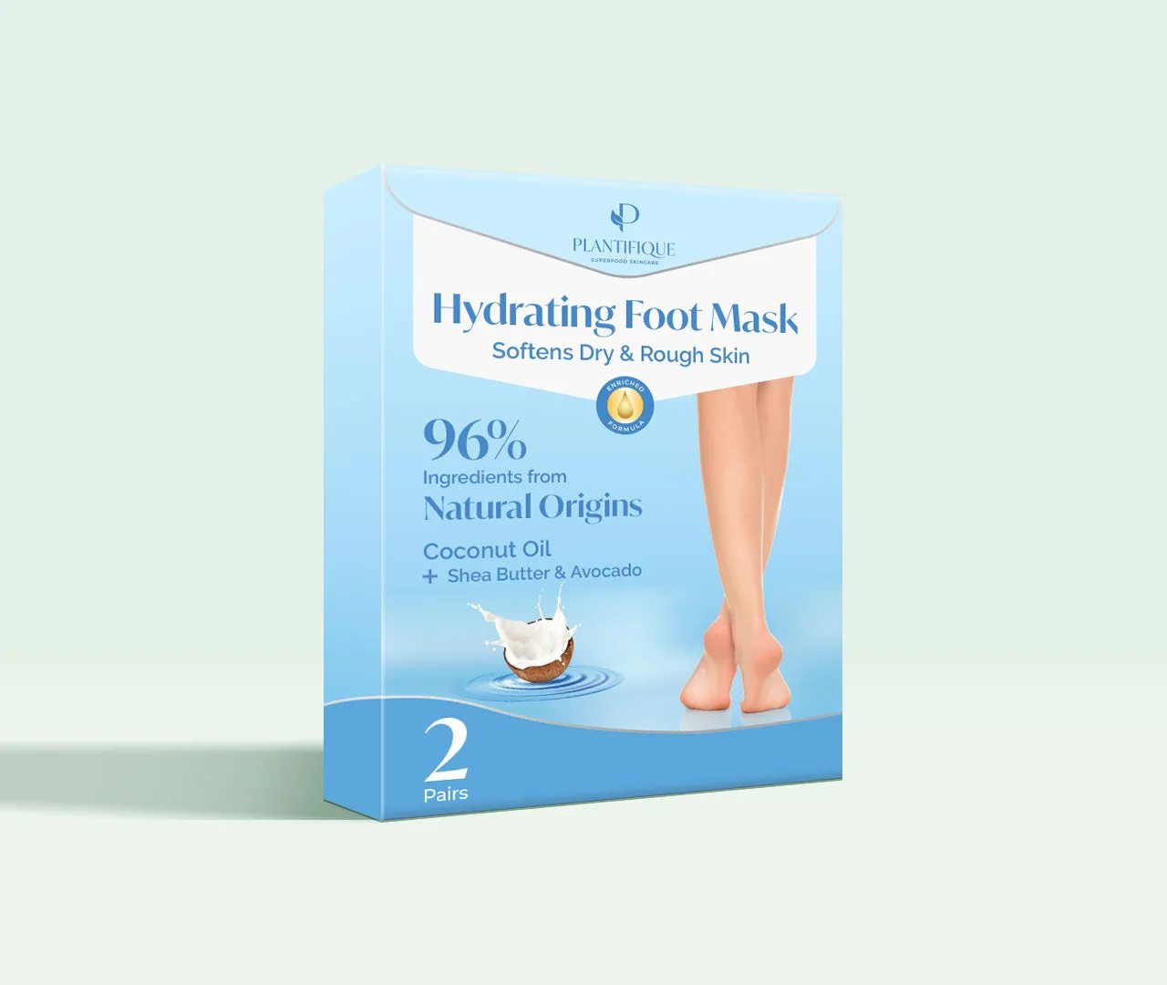 Hydrating Foot Mask