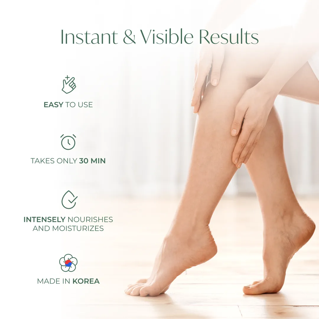Hydrating Foot Mask