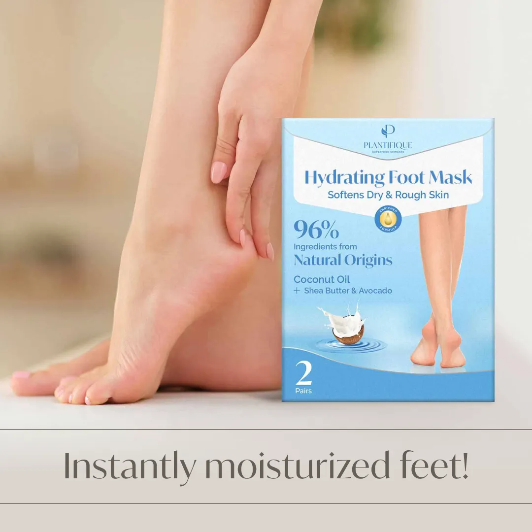 Hydrating Foot Mask
