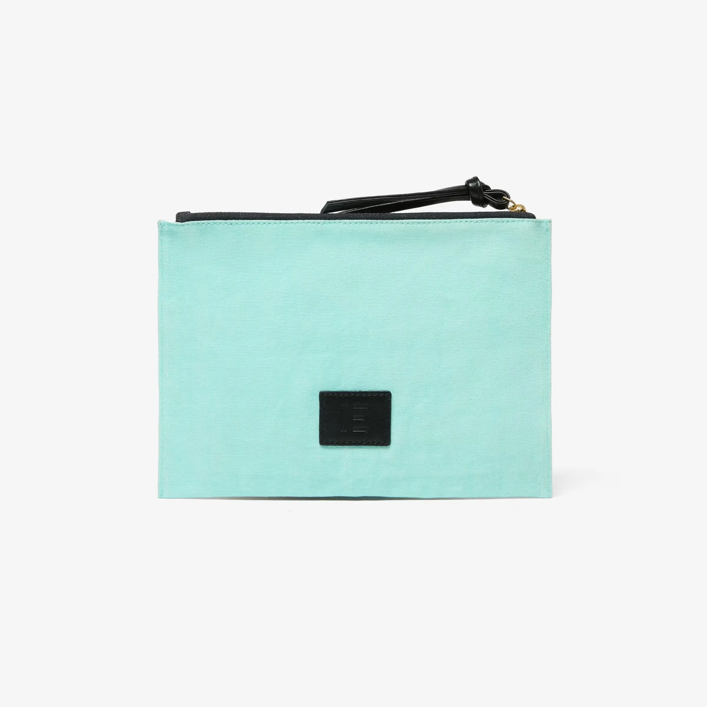 INOUI EDITIONS - SPLASH EMBROIDERED POUCH