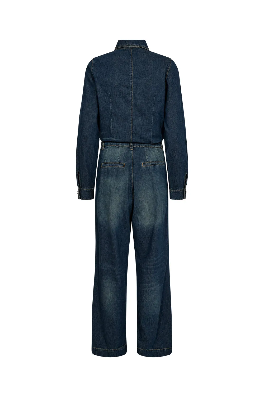 IVY-Brooke Boilersuit Wash Melilla