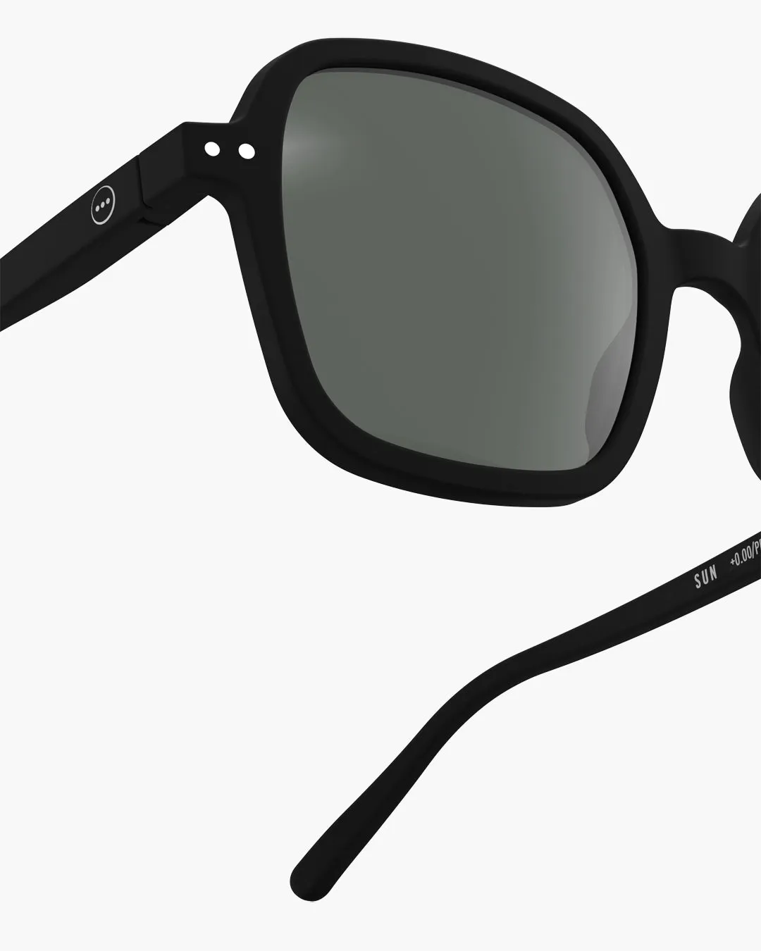 Izipizi Office Black Grey Lenses