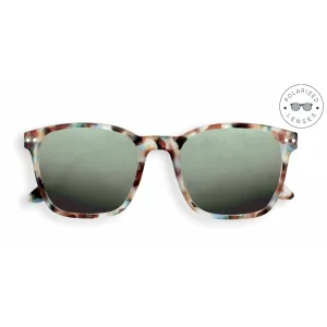 IZIPIZI #SUN NAUTIC (Polarized Lenses) Blue Tortoise