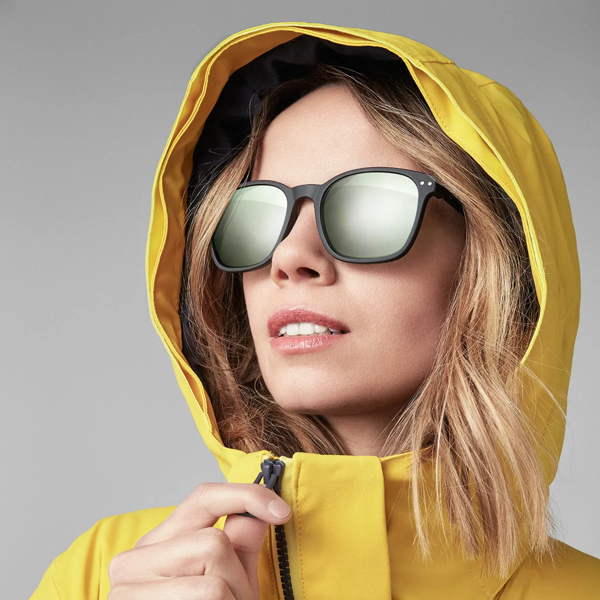 IZIPIZI #SUN NAUTIC (Polarized Lenses) Blue Tortoise
