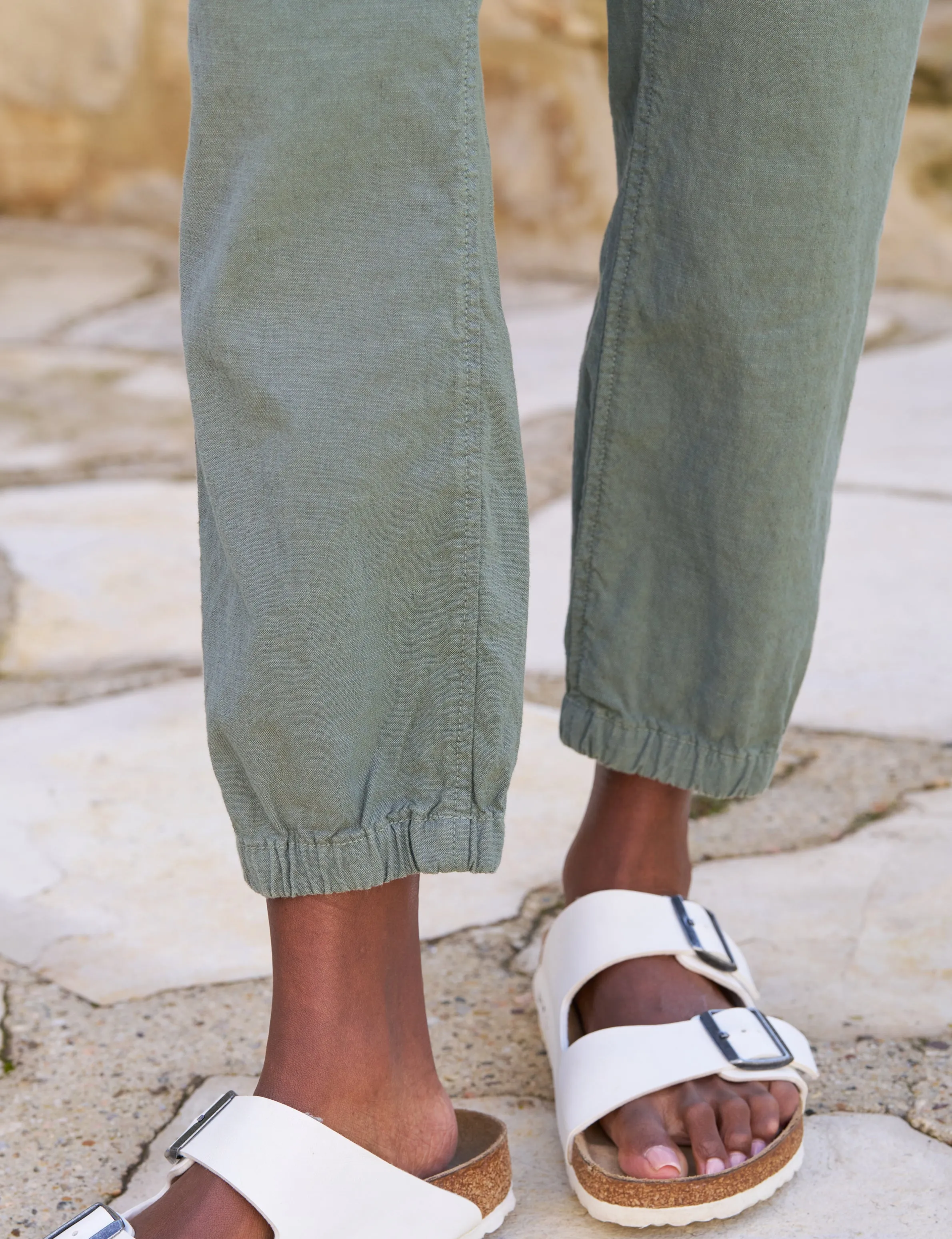 JAMESON Rosemary, Italian Performance Linen