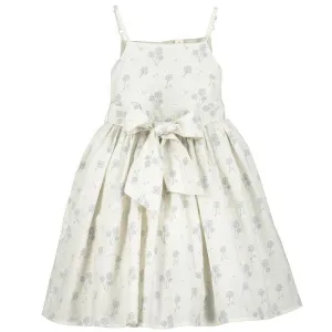 Jennie Dress In Cream Dandelion