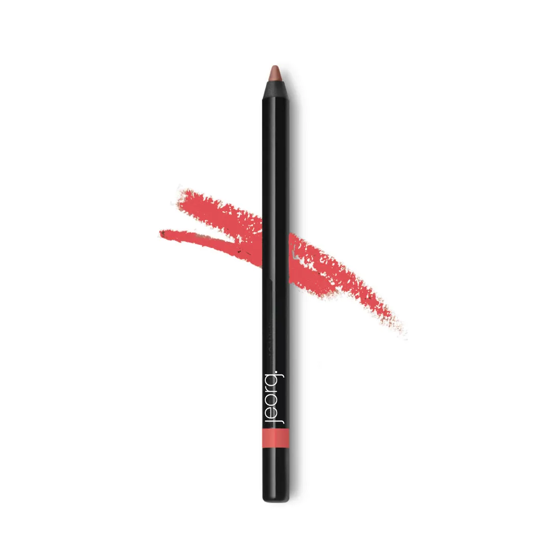 Jeorg. Cosmetics Waterproof Gel Lip Liner