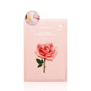 JMsolution Glow Luminous Flower Firming Mask Rose