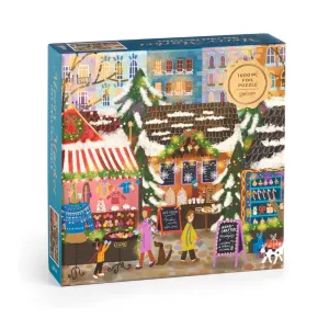 Joy Laforme Merry Market Puzzle 1000pcs