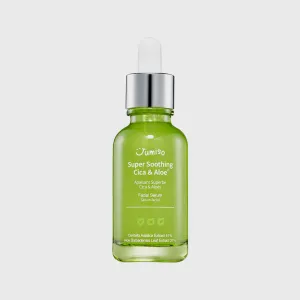 JUMISO Super Soothing Cica & Aloe Facial Serum